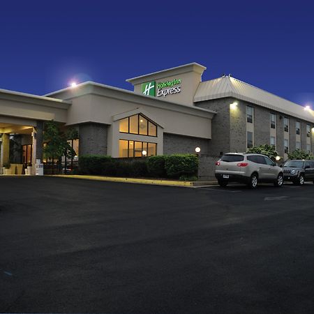 Holiday Inn Express Stephens City By Ihg Exterior foto
