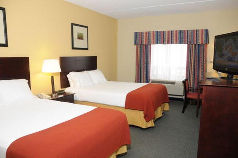 Holiday Inn Express Stephens City By Ihg Exterior foto