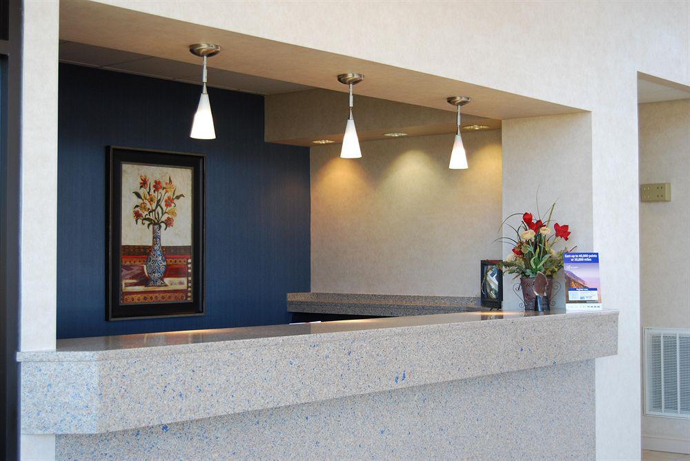 Holiday Inn Express Stephens City By Ihg Interior foto
