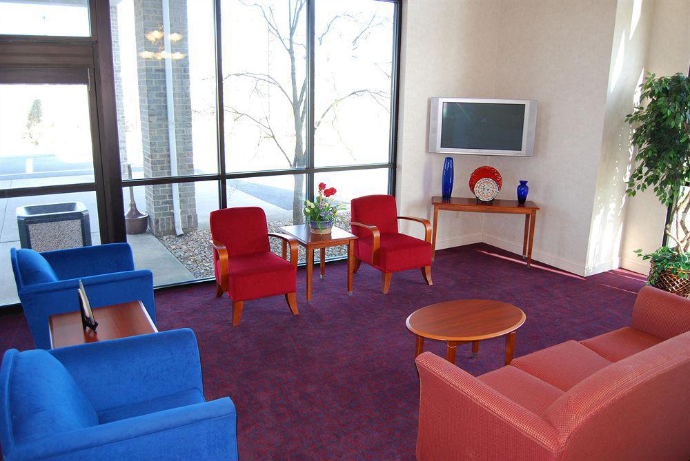 Holiday Inn Express Stephens City By Ihg Habitación foto