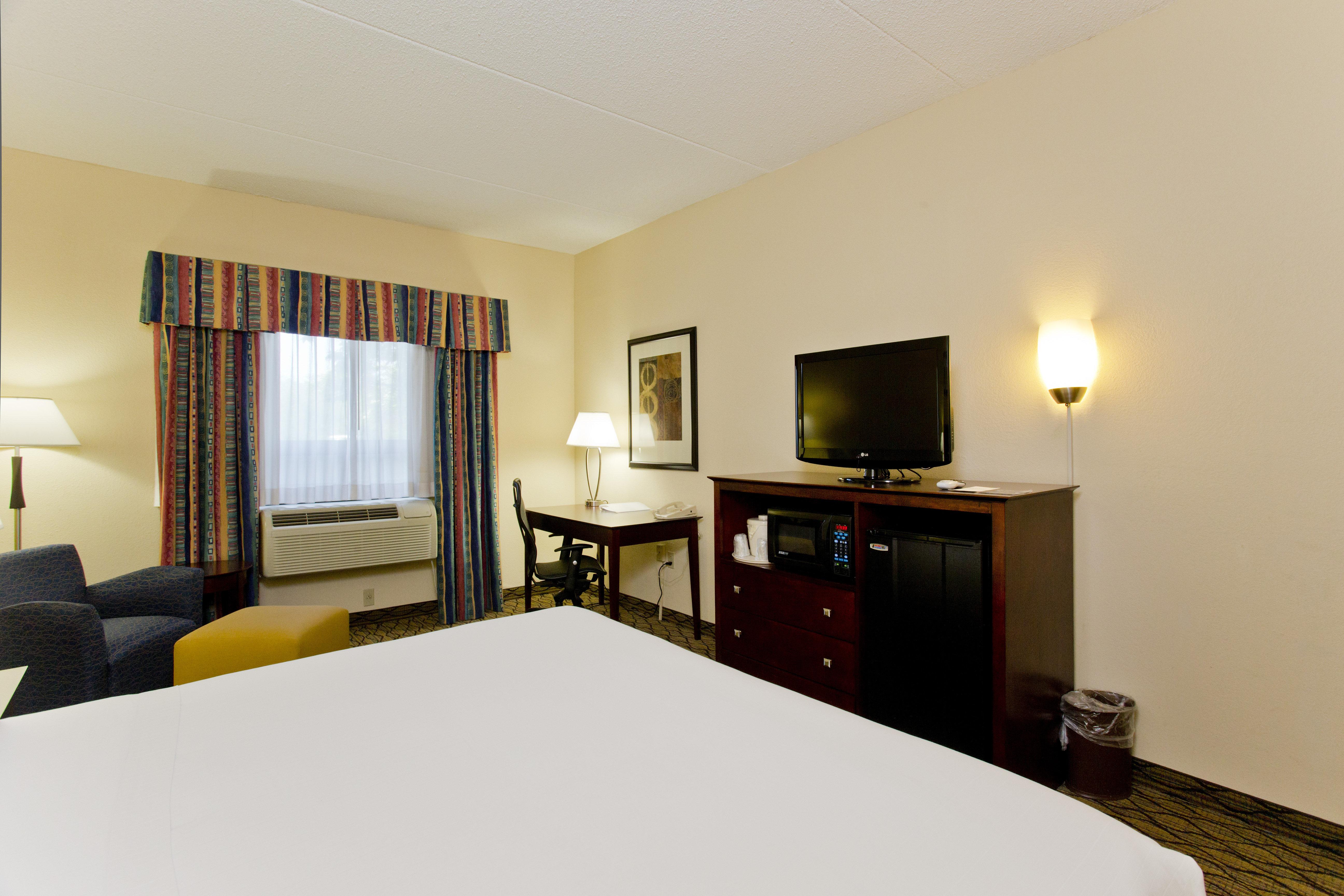 Holiday Inn Express Stephens City By Ihg Exterior foto