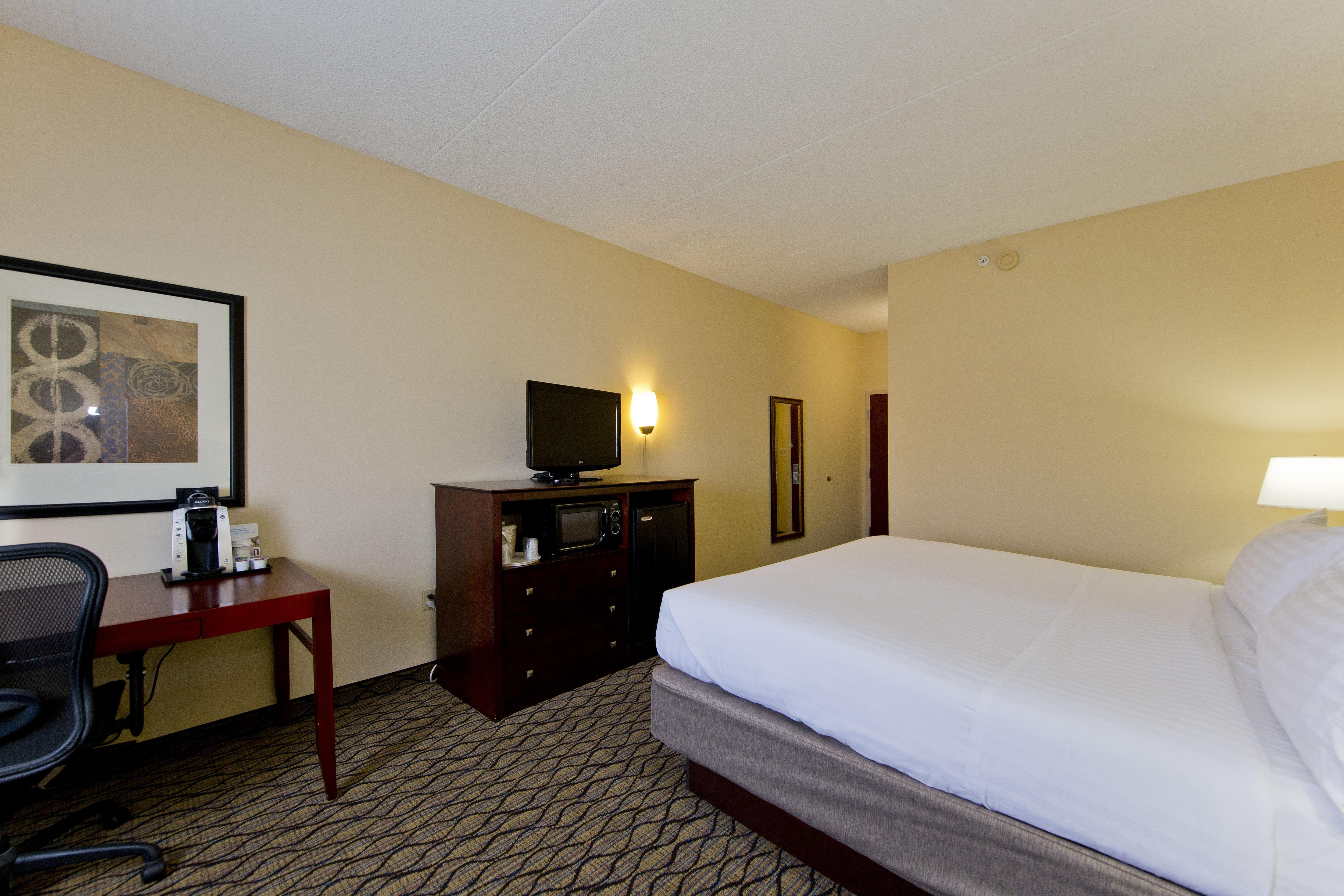 Holiday Inn Express Stephens City By Ihg Exterior foto