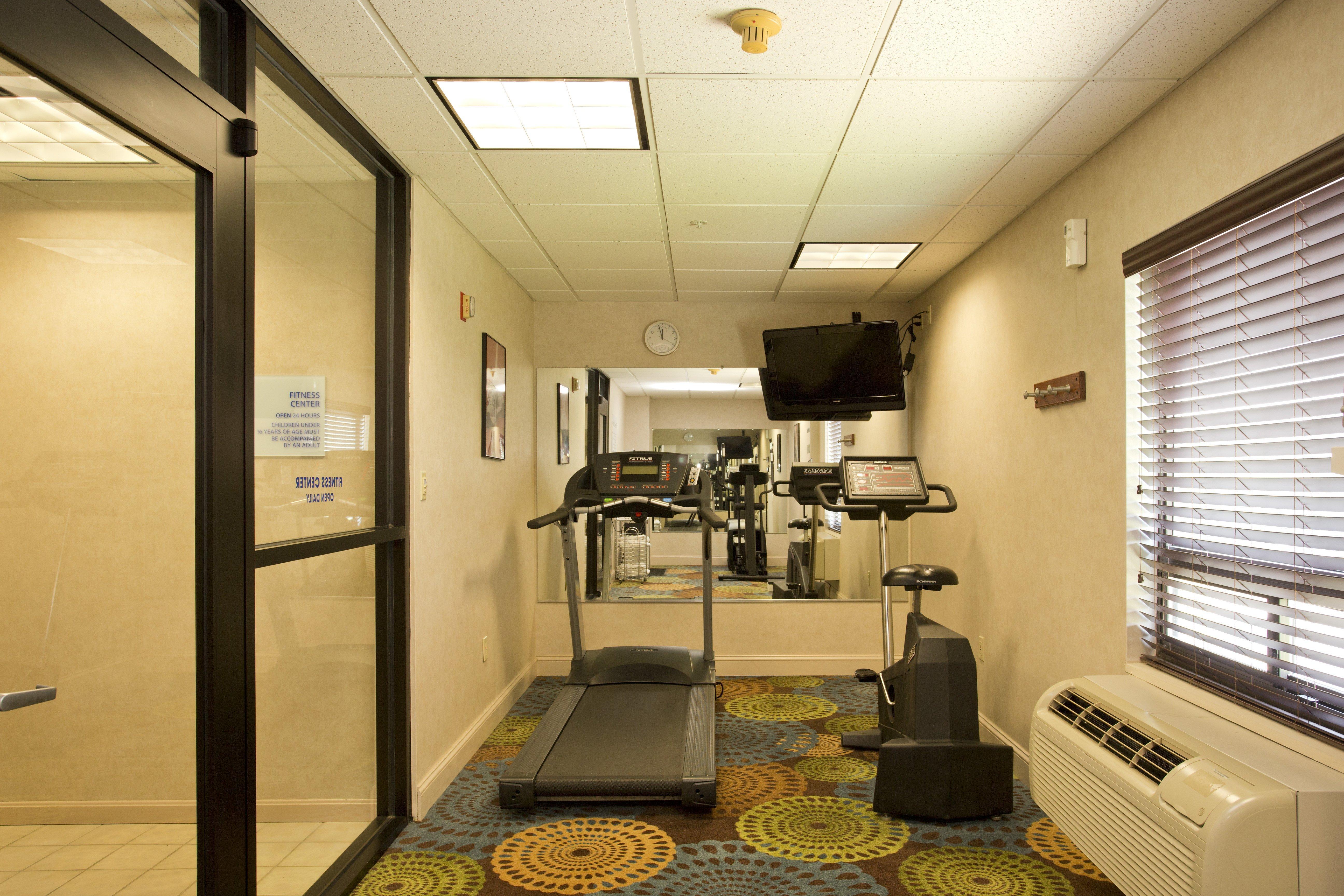 Holiday Inn Express Stephens City By Ihg Exterior foto