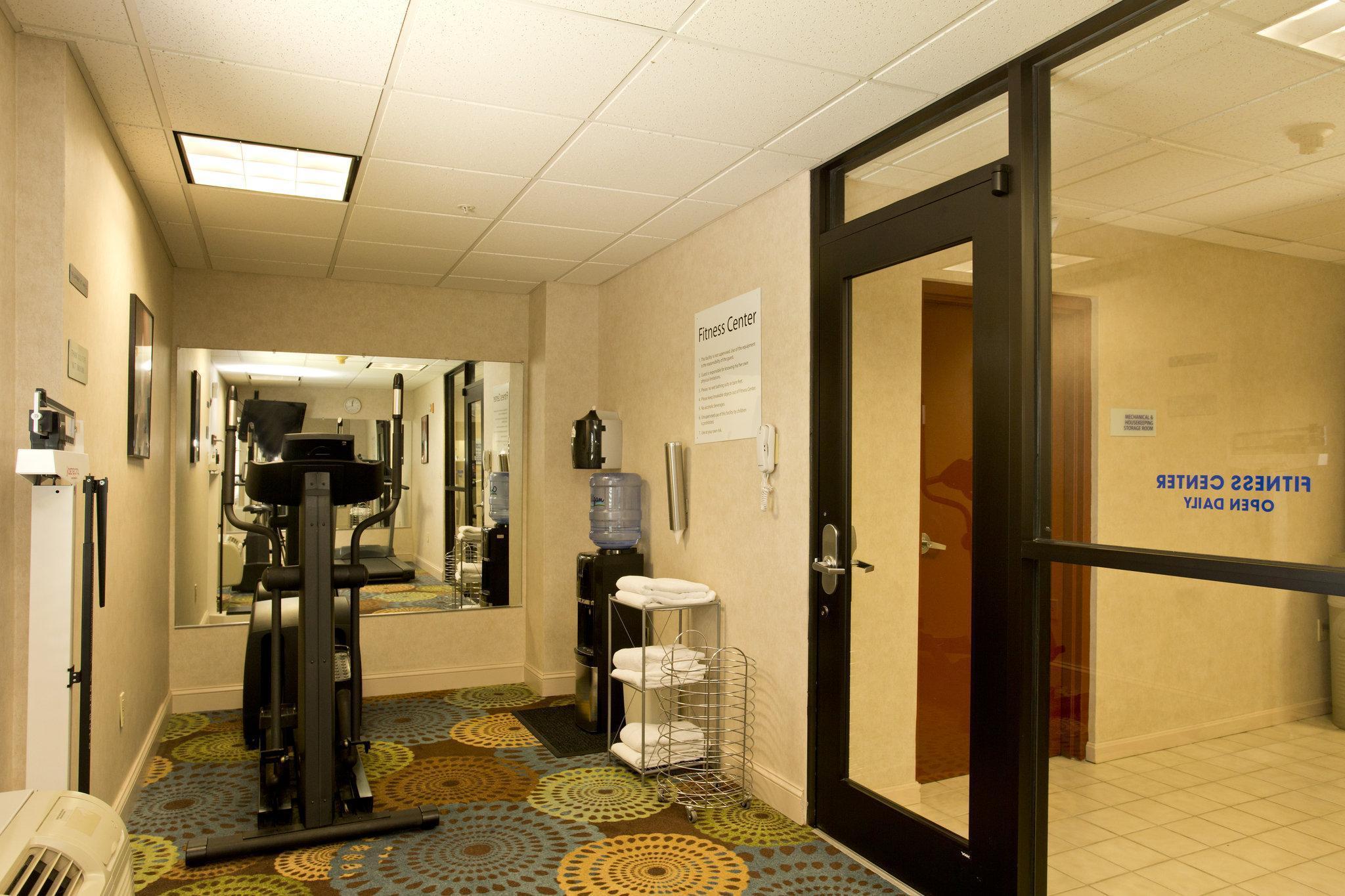 Holiday Inn Express Stephens City By Ihg Exterior foto