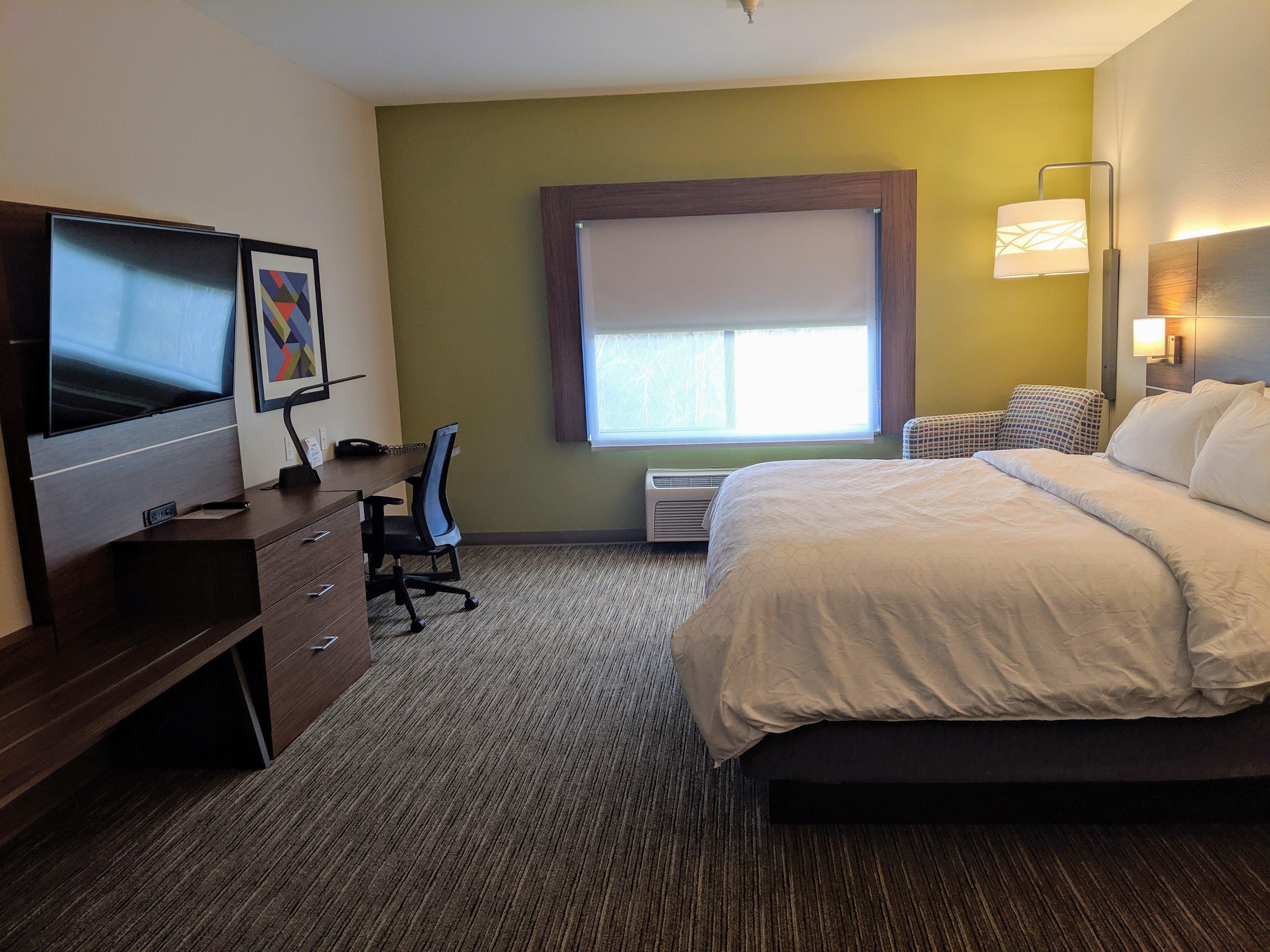 Holiday Inn Express Stephens City By Ihg Exterior foto