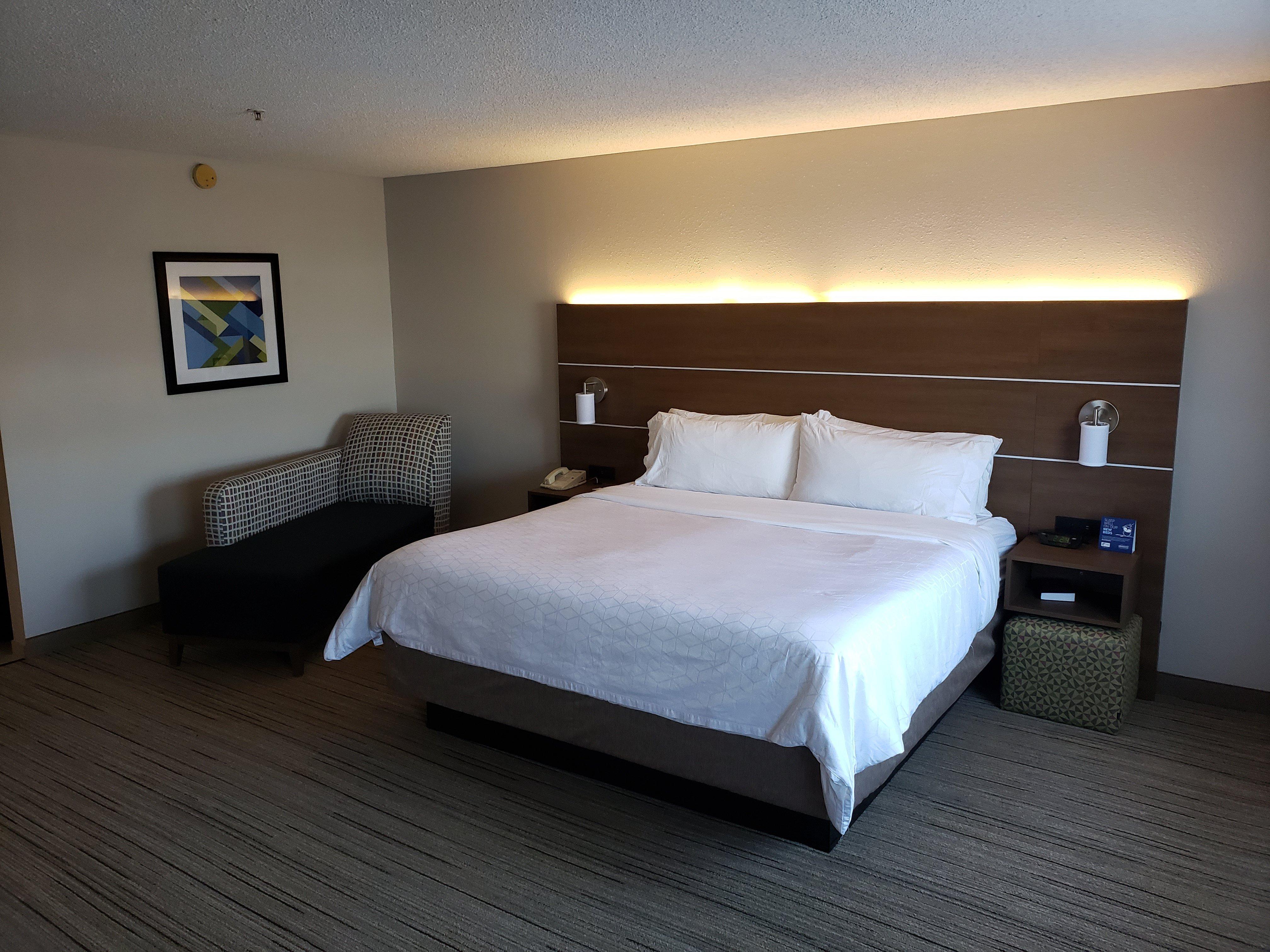 Holiday Inn Express Stephens City By Ihg Exterior foto