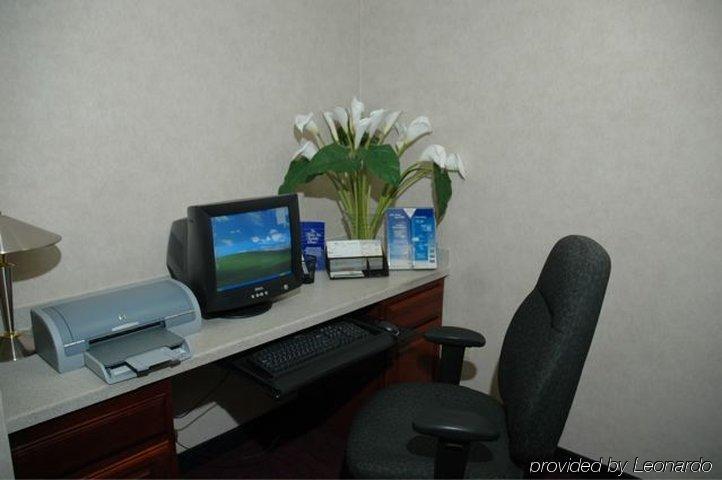 Holiday Inn Express Stephens City By Ihg Facilidades foto