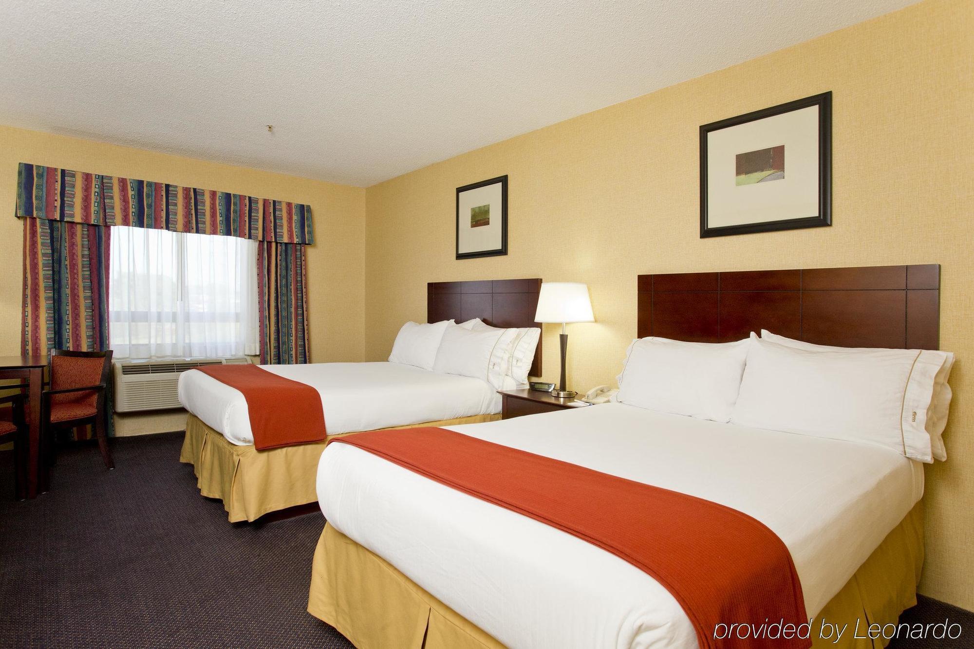 Holiday Inn Express Stephens City By Ihg Exterior foto