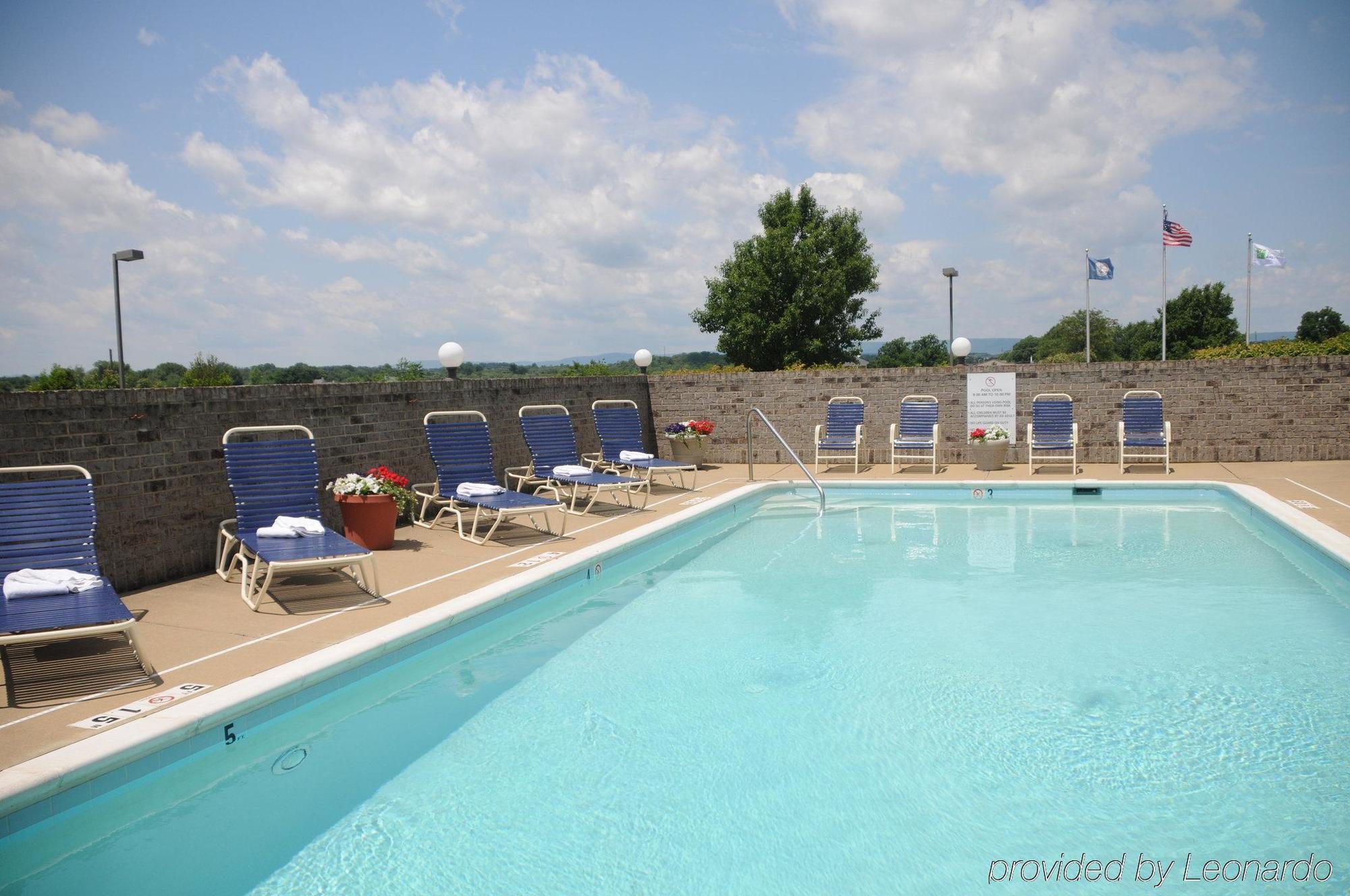 Holiday Inn Express Stephens City By Ihg Facilidades foto