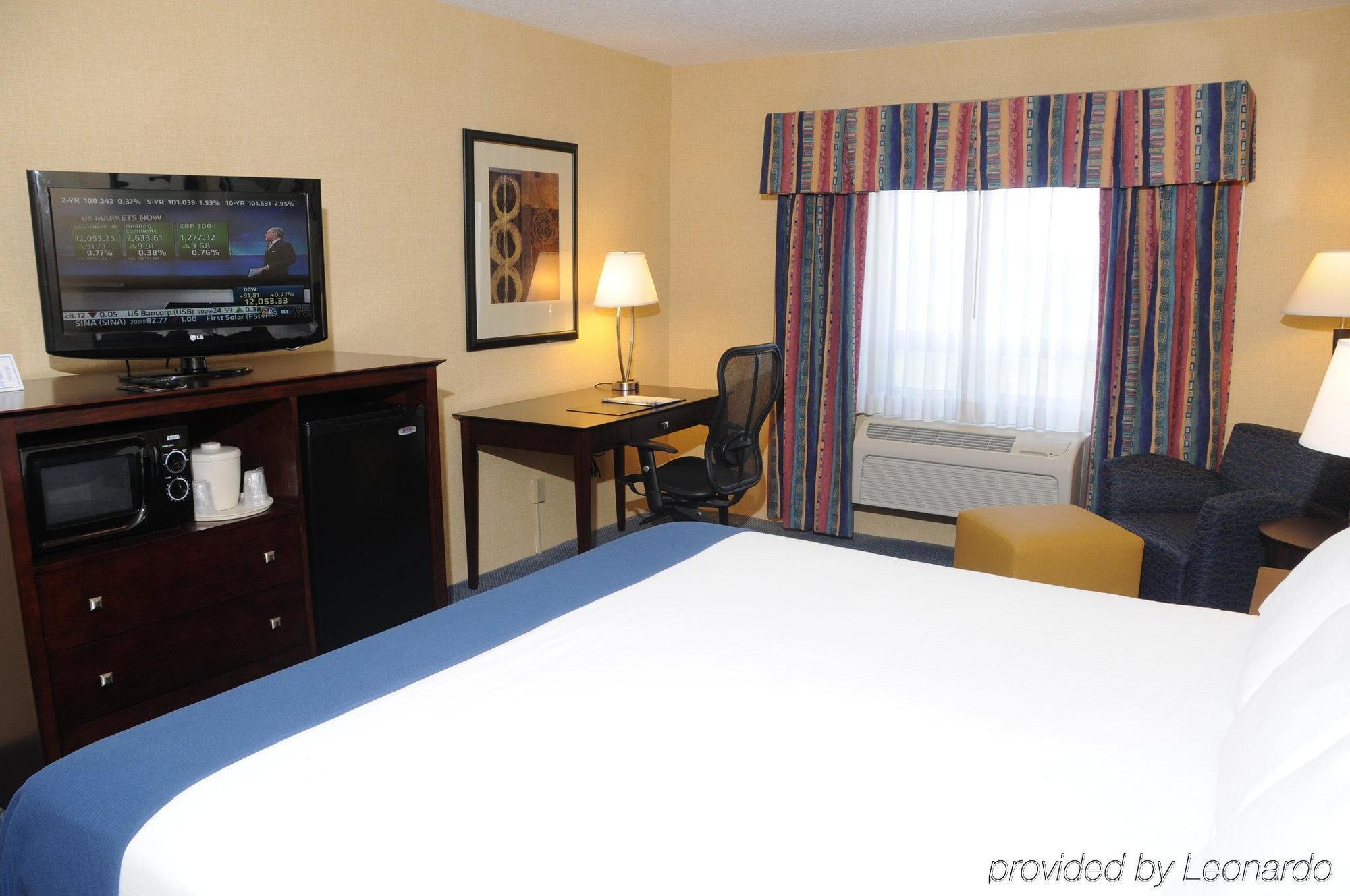 Holiday Inn Express Stephens City By Ihg Habitación foto