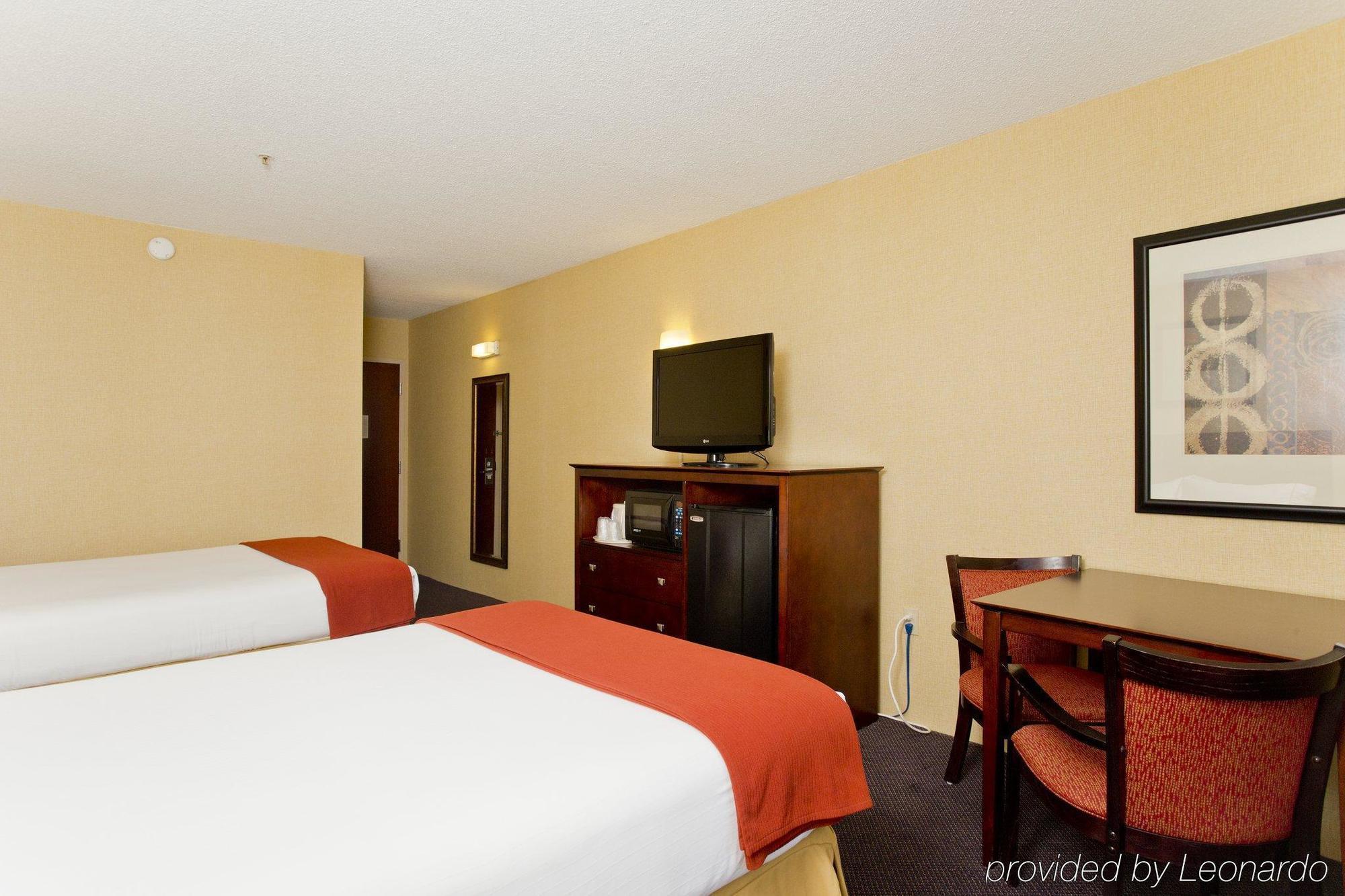 Holiday Inn Express Stephens City By Ihg Exterior foto