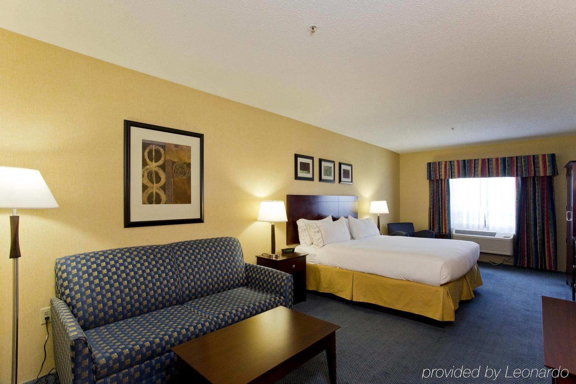 Holiday Inn Express Stephens City By Ihg Exterior foto