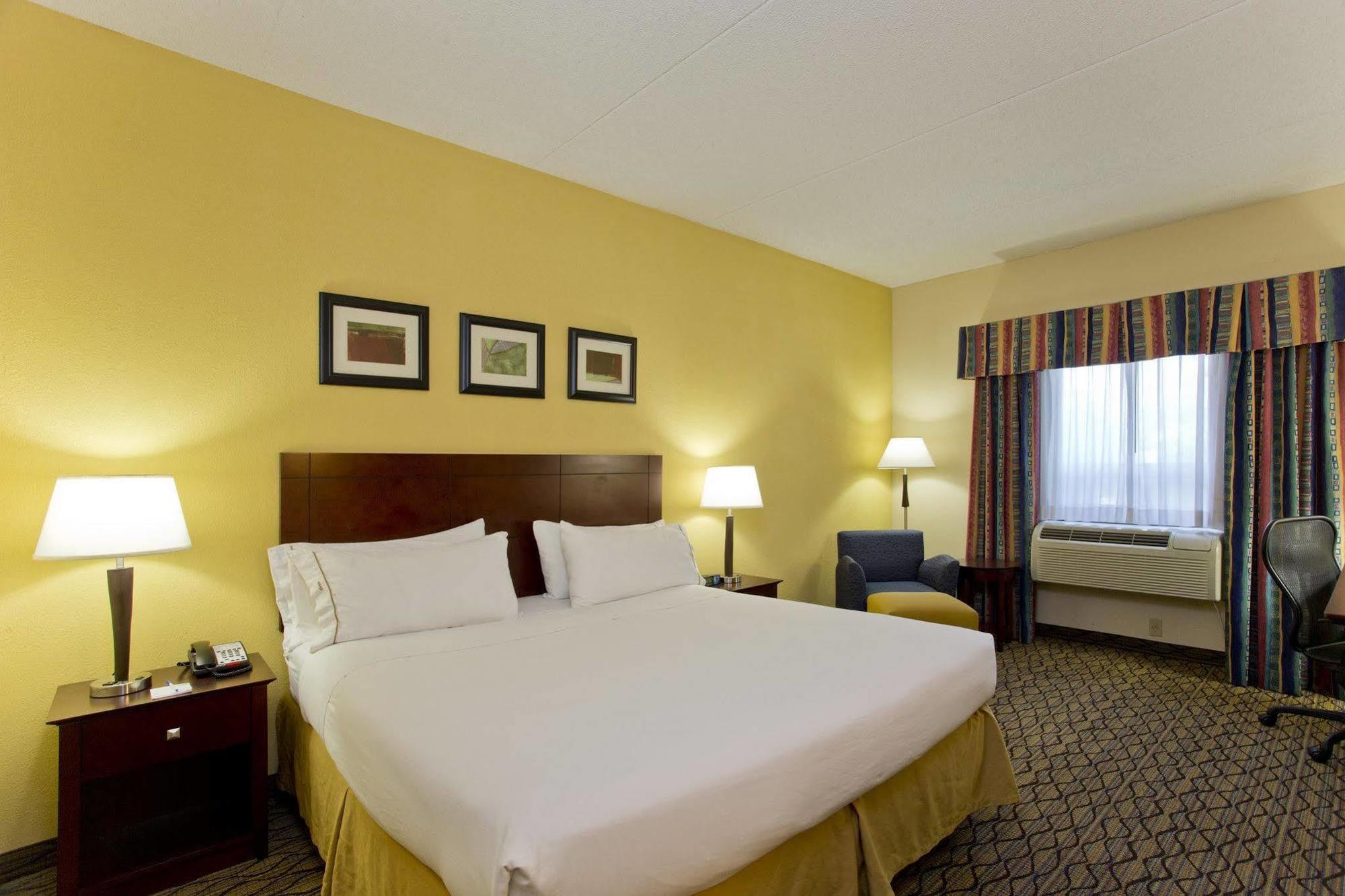 Holiday Inn Express Stephens City By Ihg Exterior foto