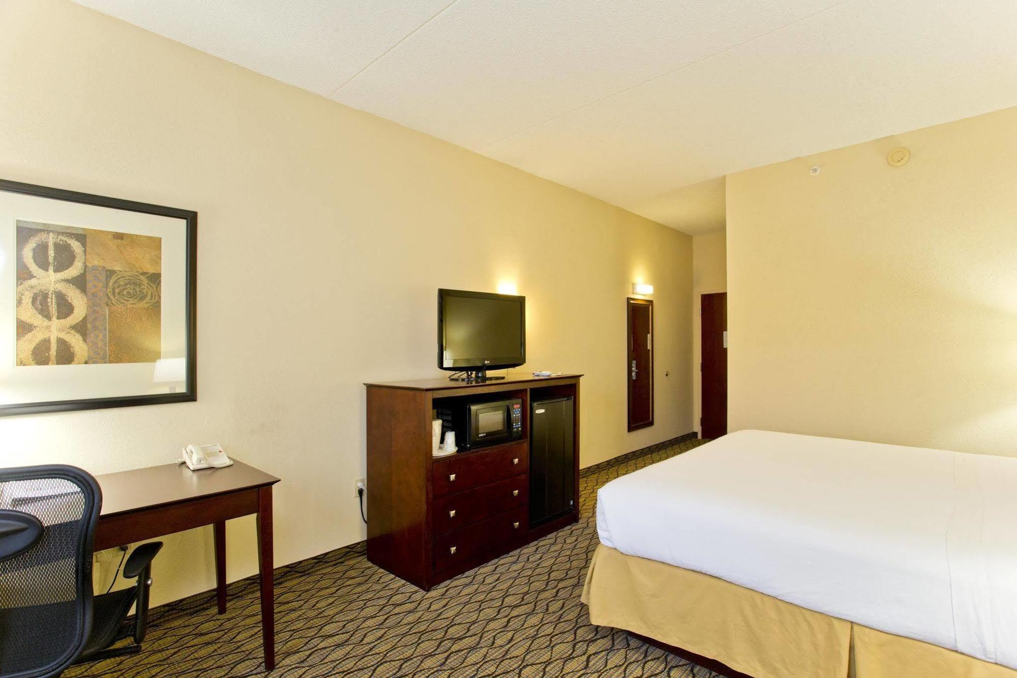 Holiday Inn Express Stephens City By Ihg Exterior foto