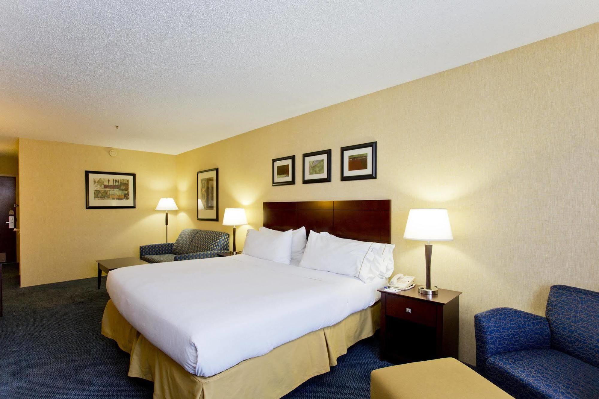 Holiday Inn Express Stephens City By Ihg Exterior foto